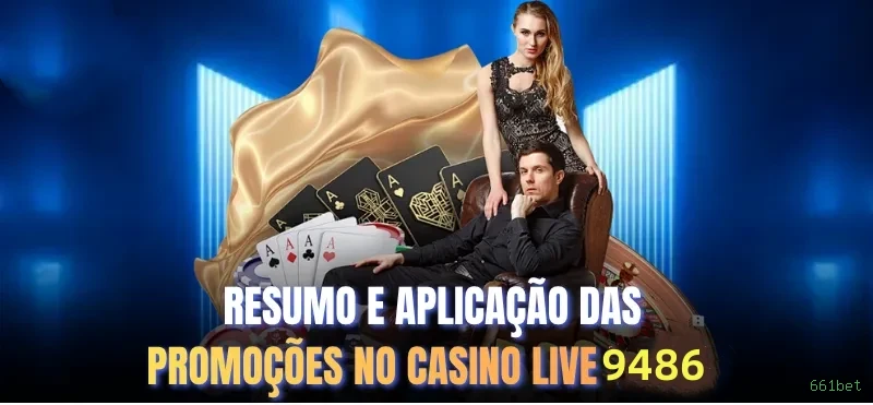 Streaming 4K no cassino ao vivo da 661bet